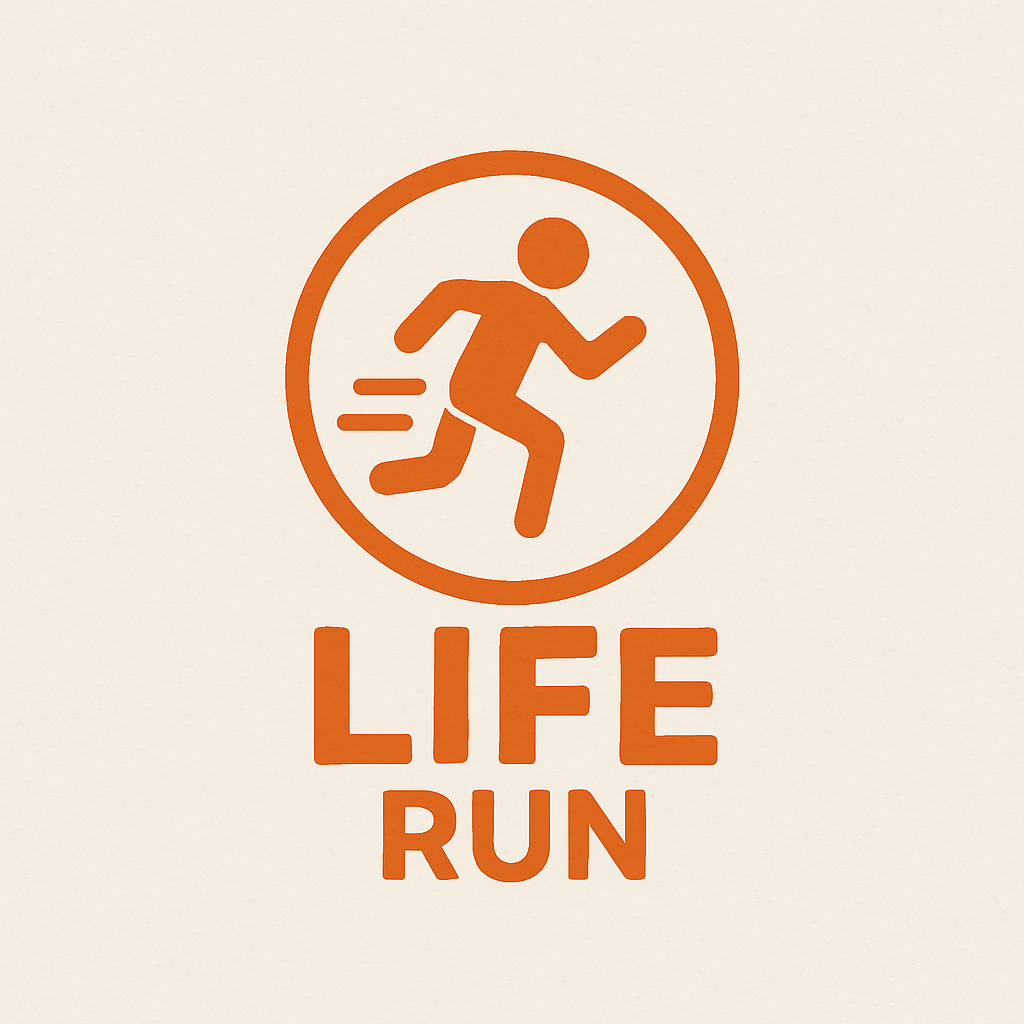 Logo Life Run